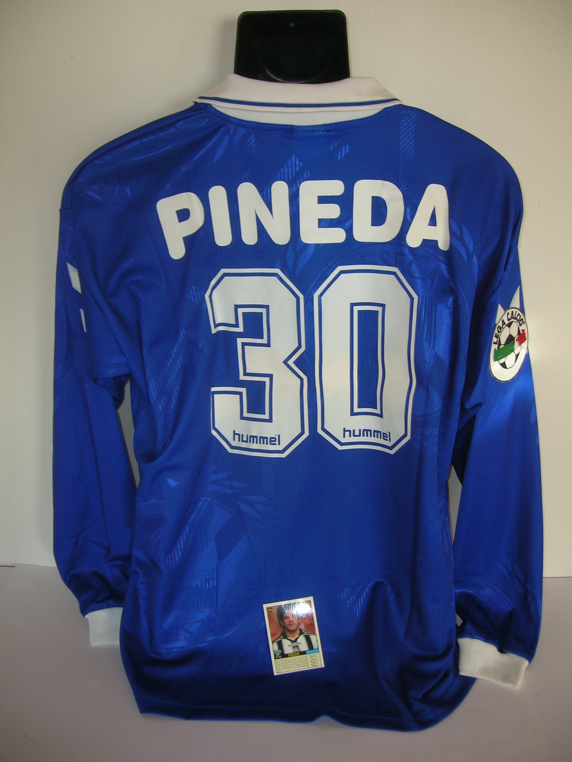 Udinese  Pineda  30  A-2